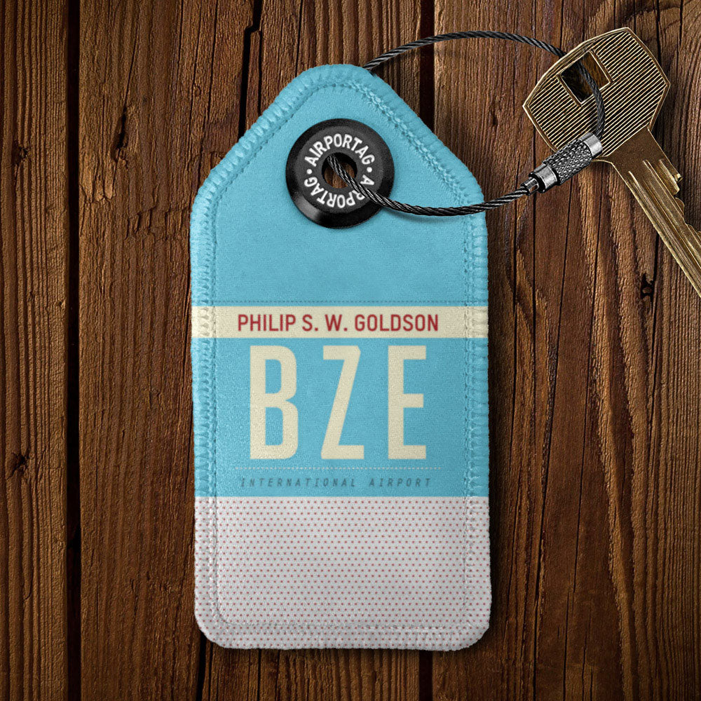 BZE - Keychain