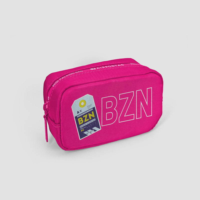 BZN - Mini Packing Bag