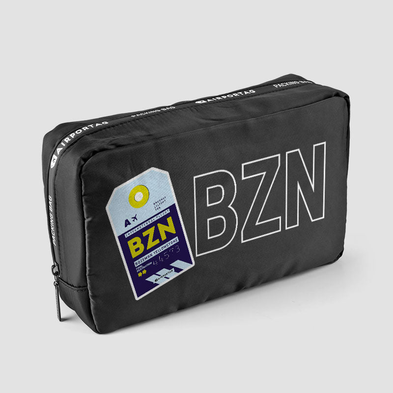 BZN - Sac d'emballage