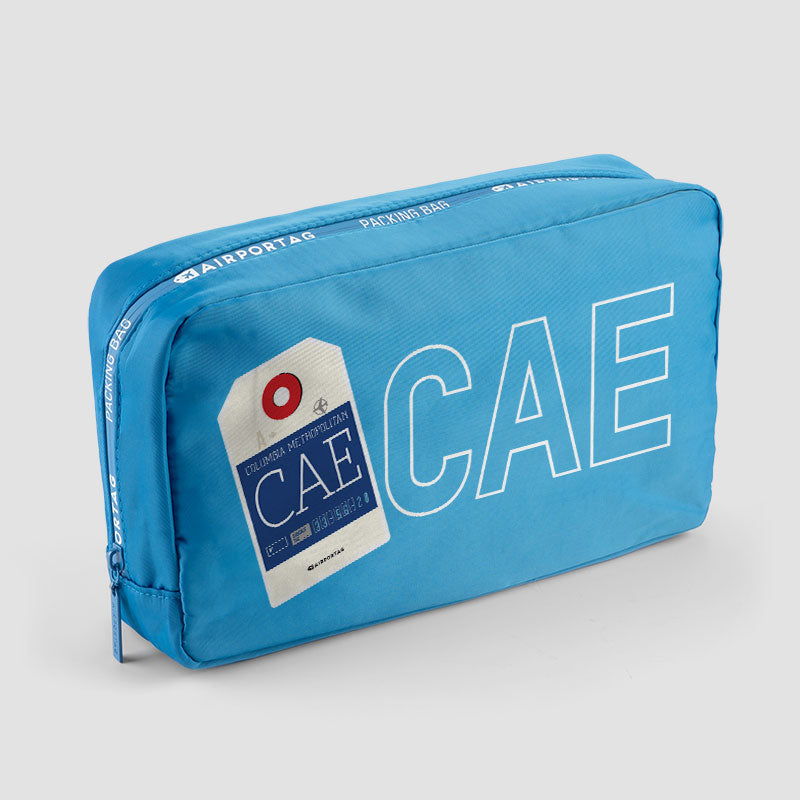 CAE - Packing Bag