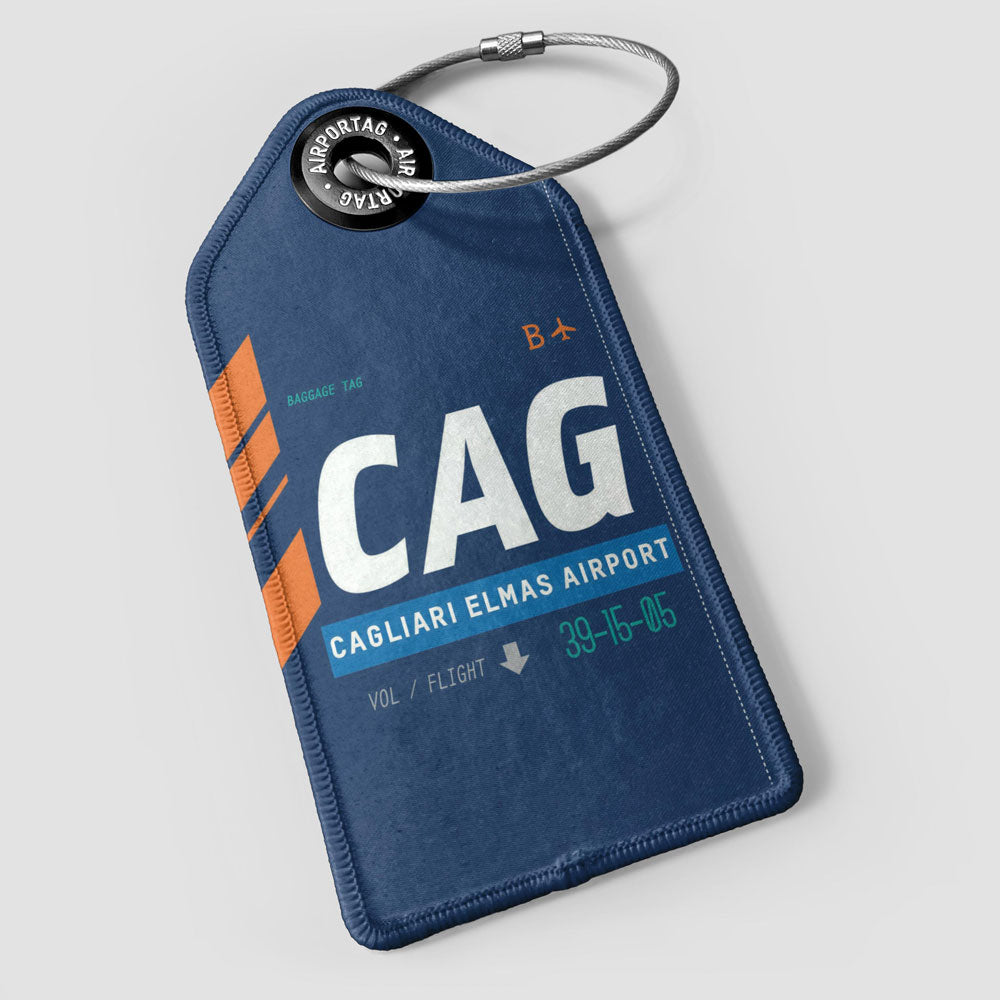 CAG - Luggage Tag