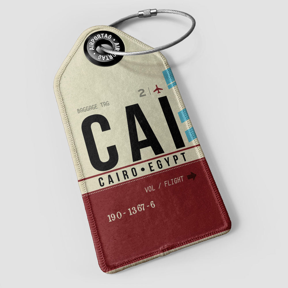 CAI - Luggage Tag