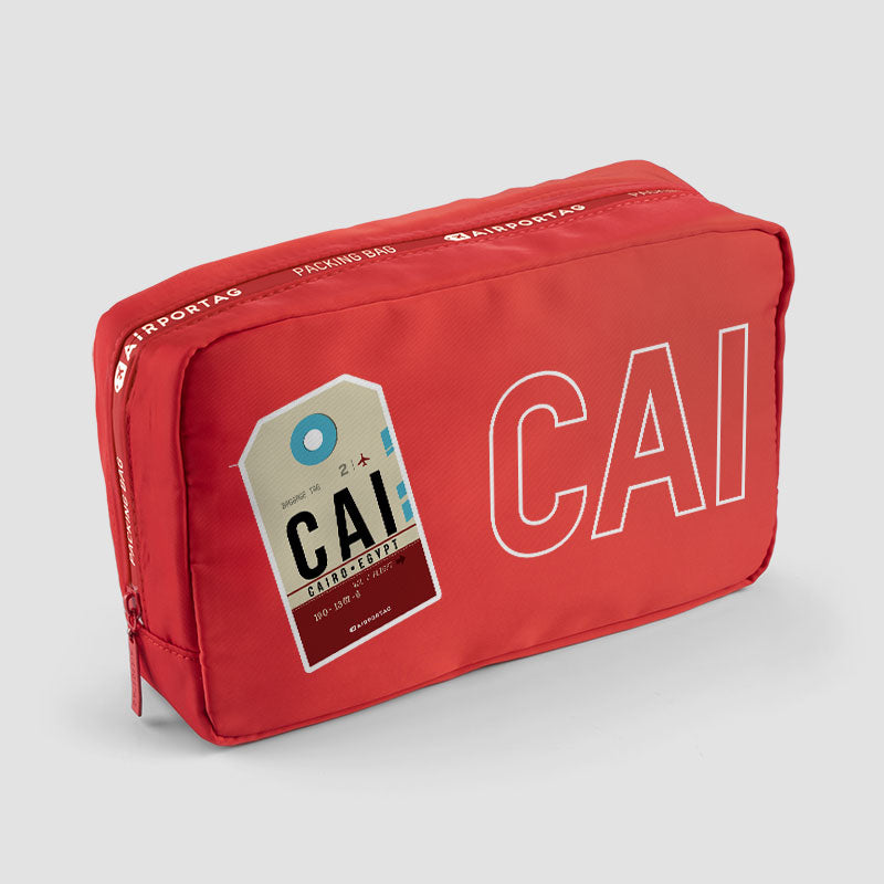 CAI - Packing Bag