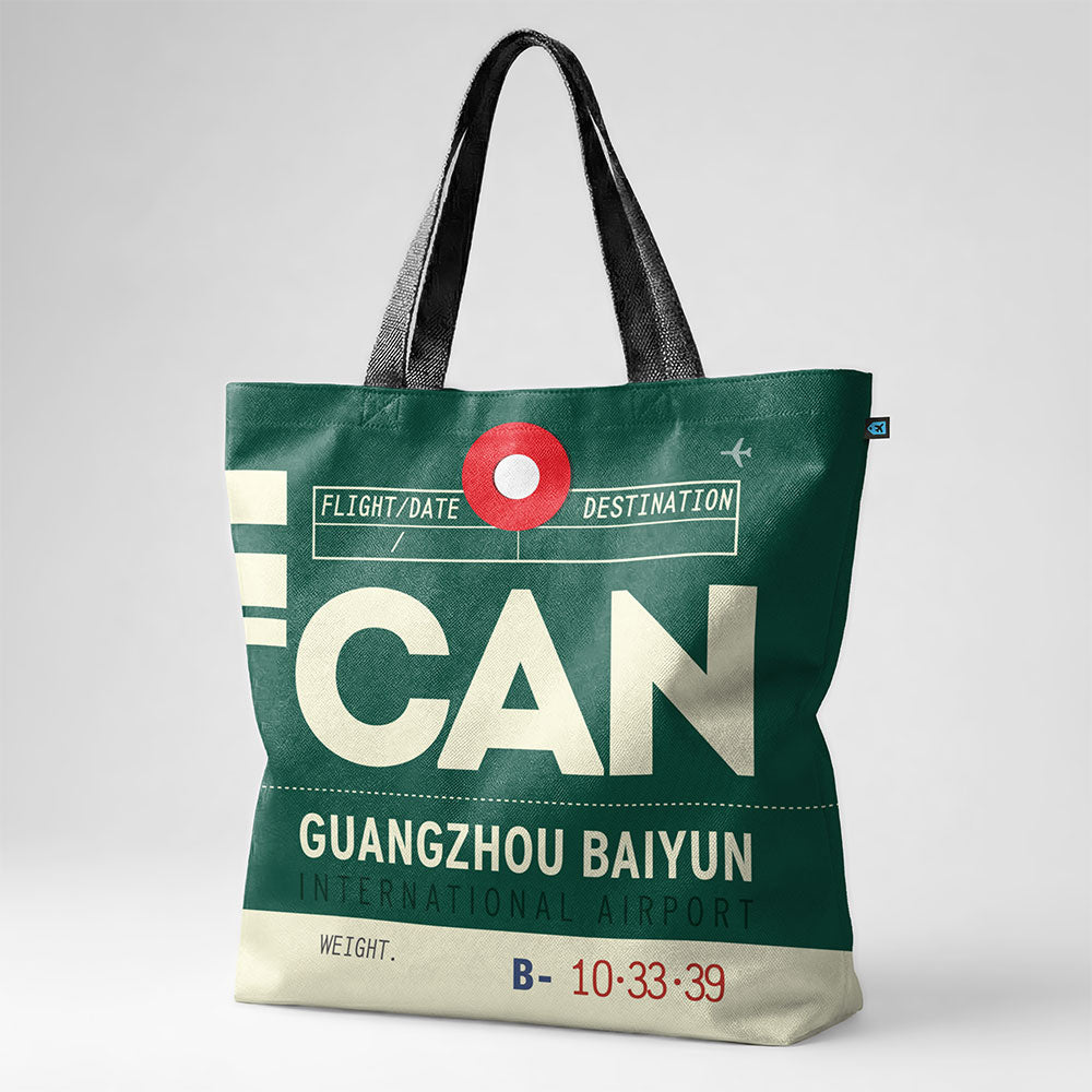 CAN - Tote Bag