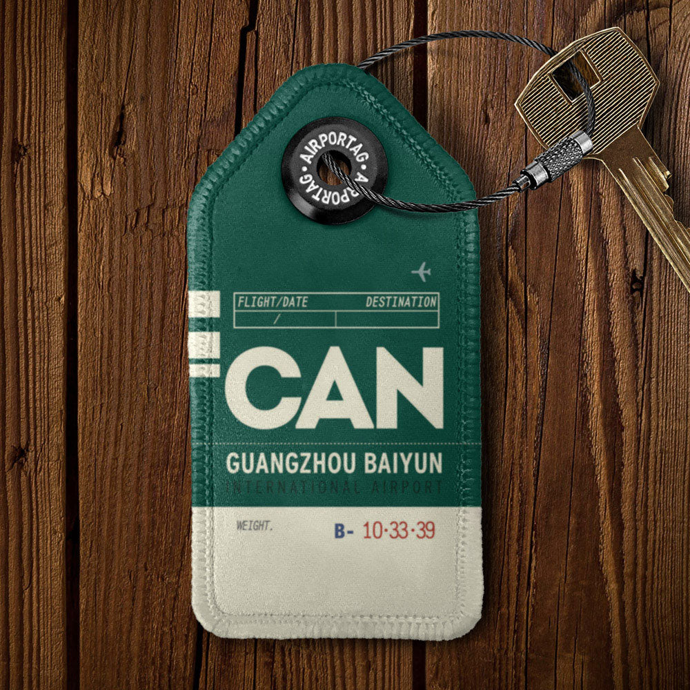 CAN - Keychain