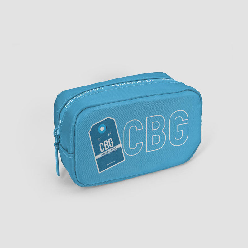 CBG - Mini Packing Bag