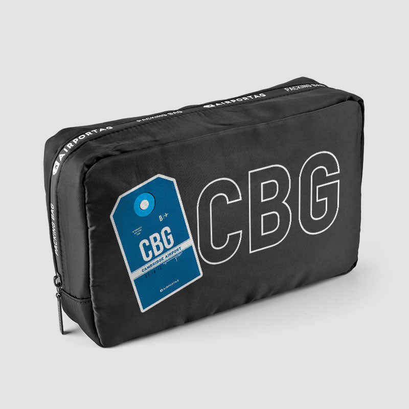 CBG - Sac d'emballage