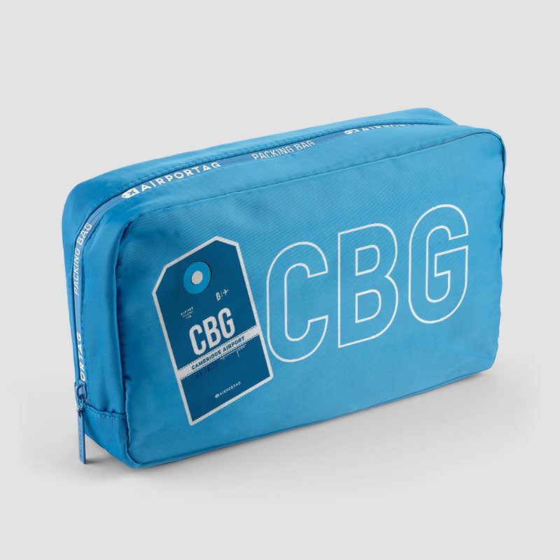 CBG - Packing Bag