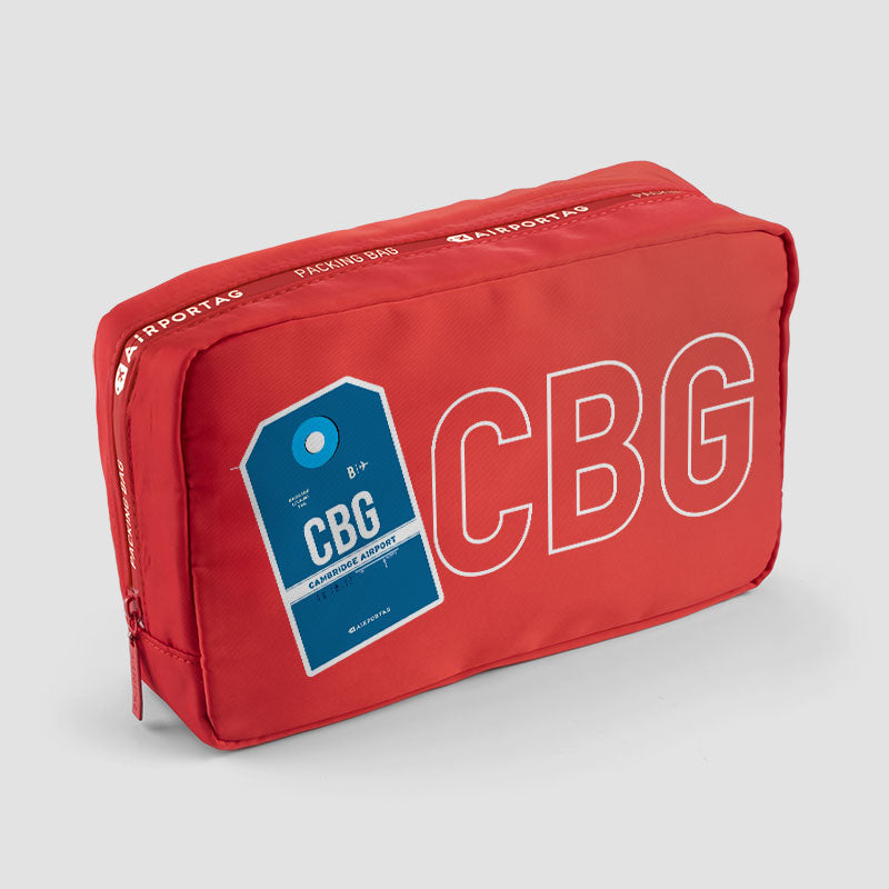 CBG - Sac d'emballage