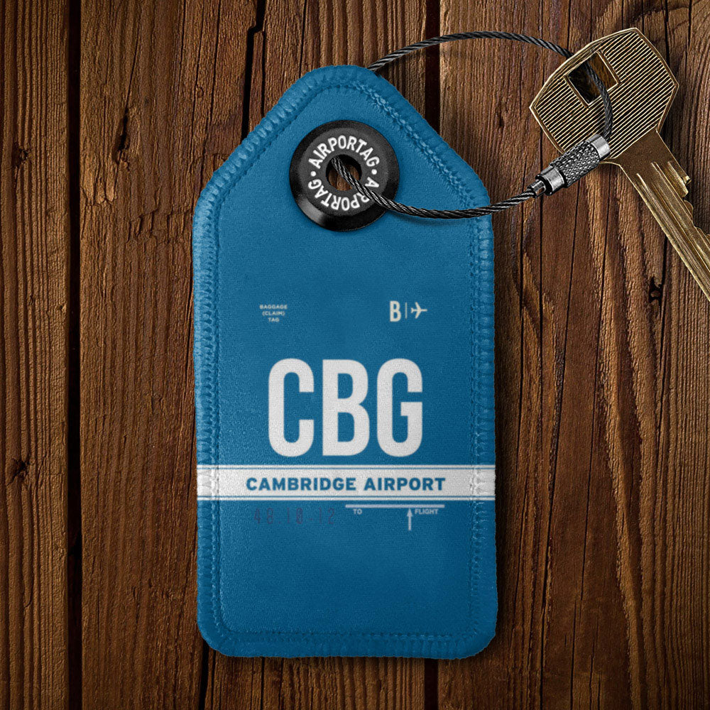 CBG - Keychain