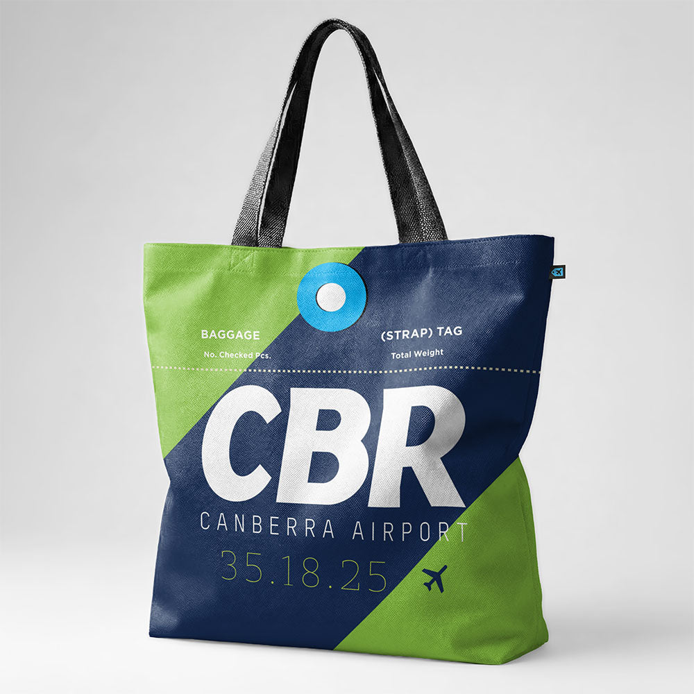 CBR - Tote Bag