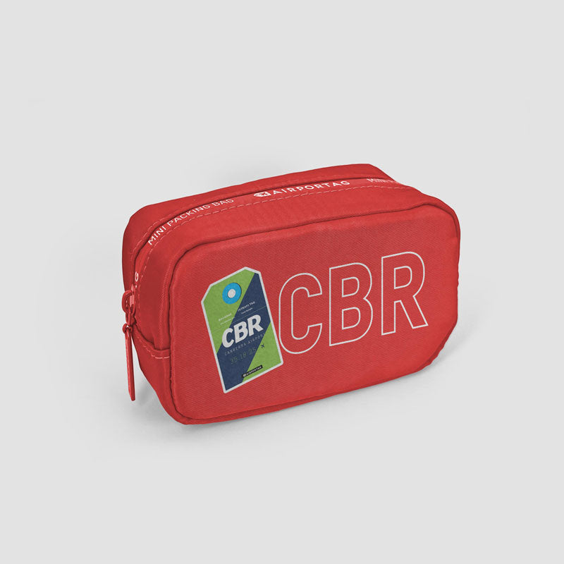 CBR - Mini Packing Bag