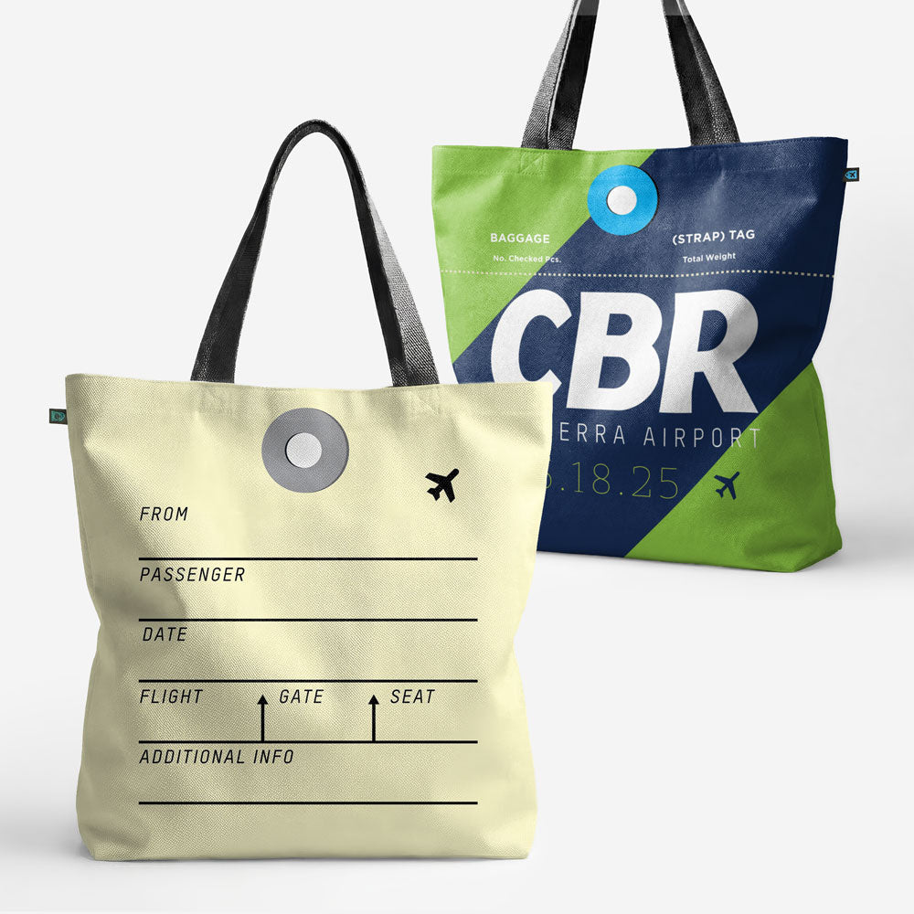 CBR - Tote Bag