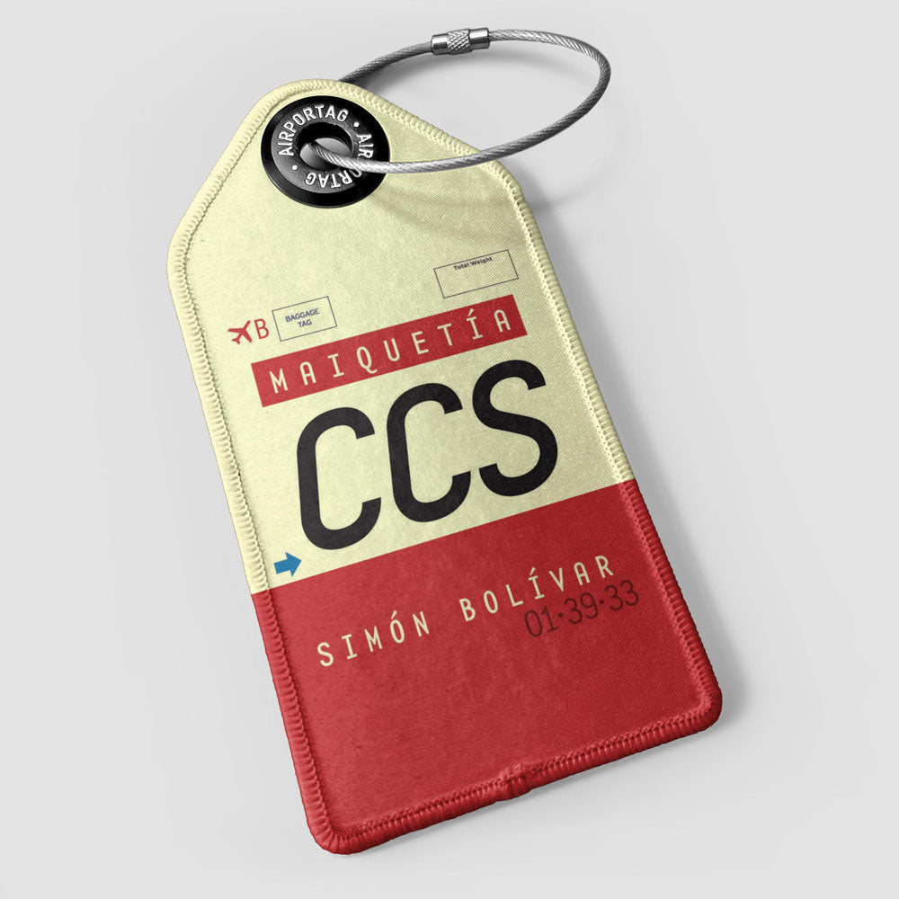 CCS - Luggage Tag