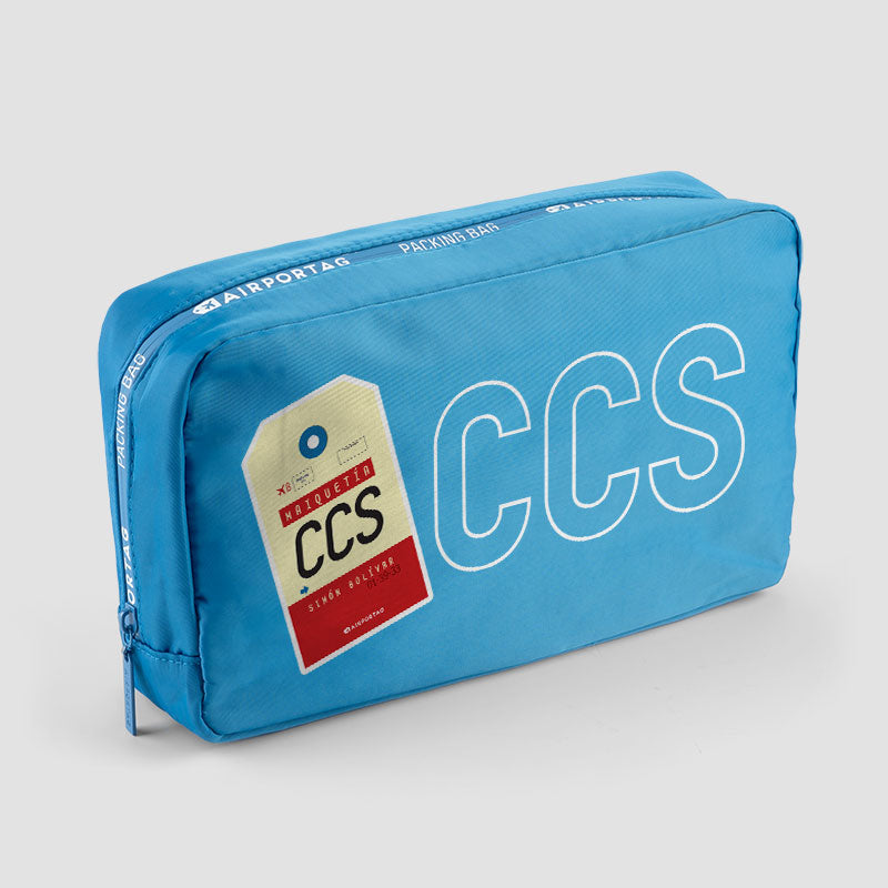CCS - Packing Bag