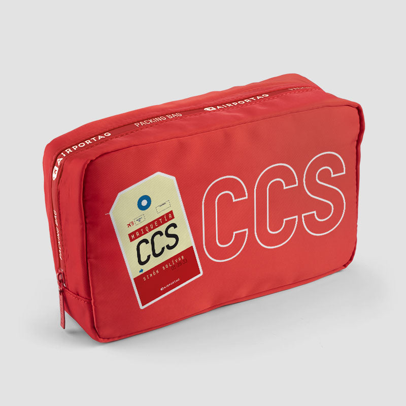 CCS - Packing Bag