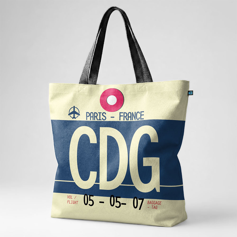 CDG - Paris Charles de Gaulle Airport - Airport code gifts