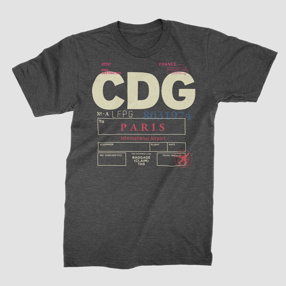 CDG - T-Shirt