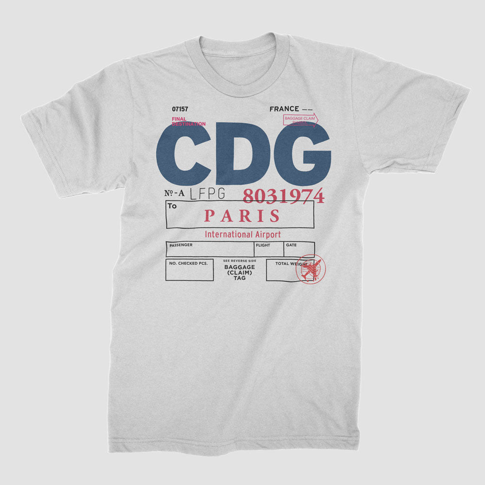 CDG - T-Shirt
