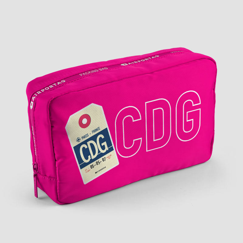 CDG - Packing Bag