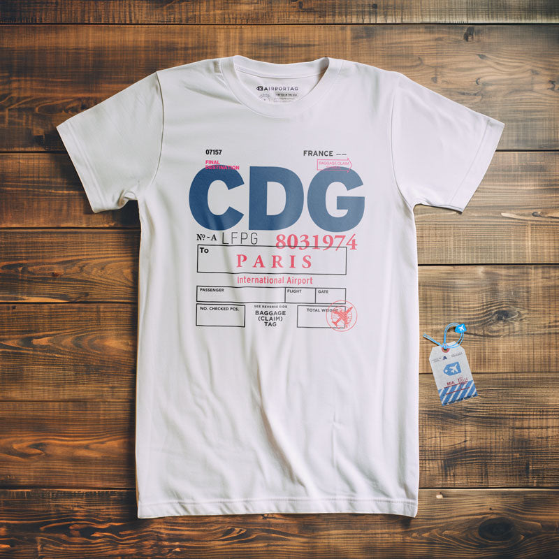 CDG - T-Shirt