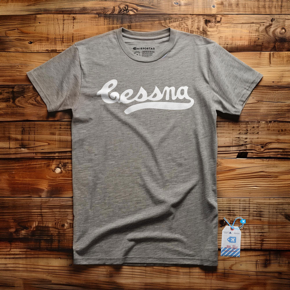 Cessna Bobcat - T-Shirt