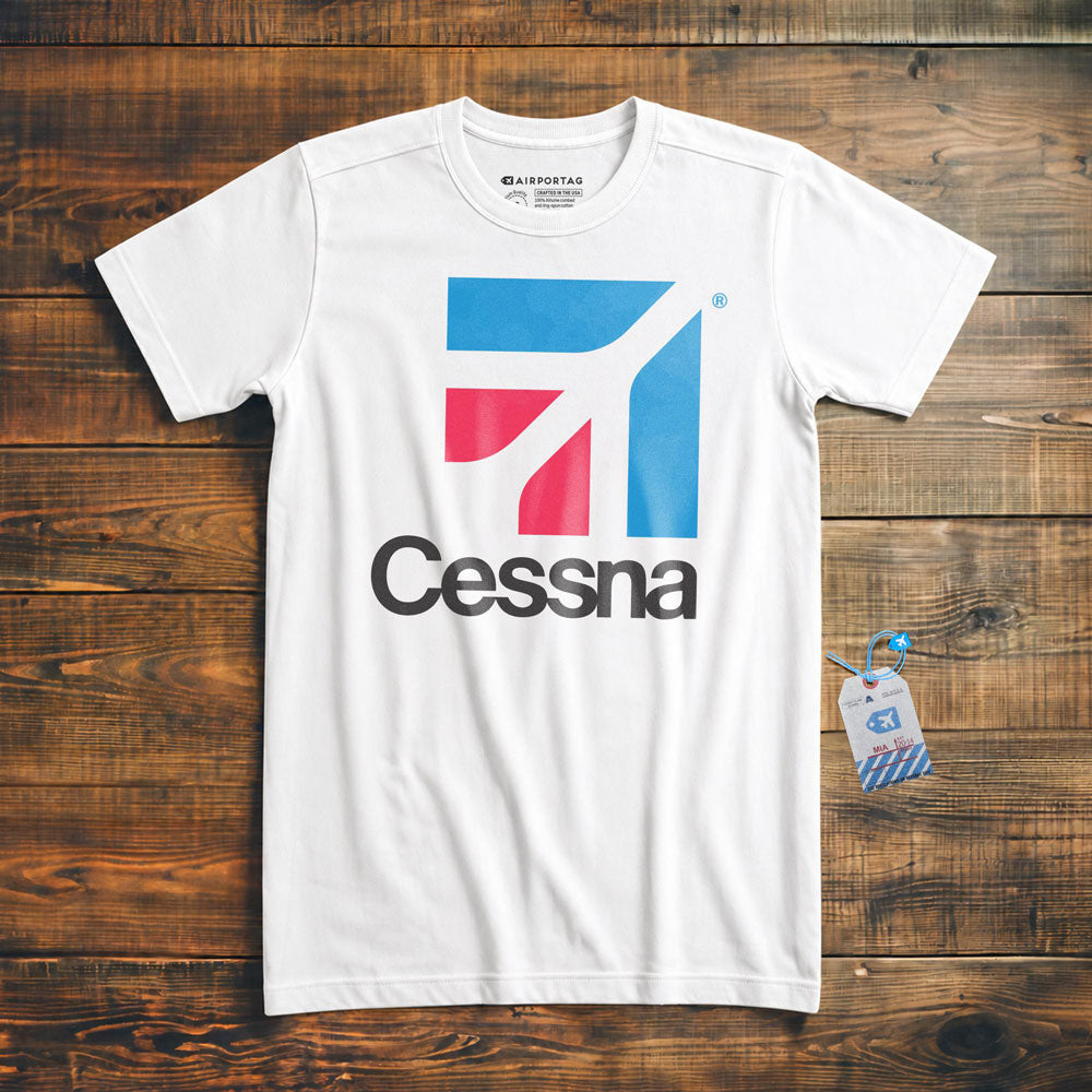 Cessna Logo - T-Shirt