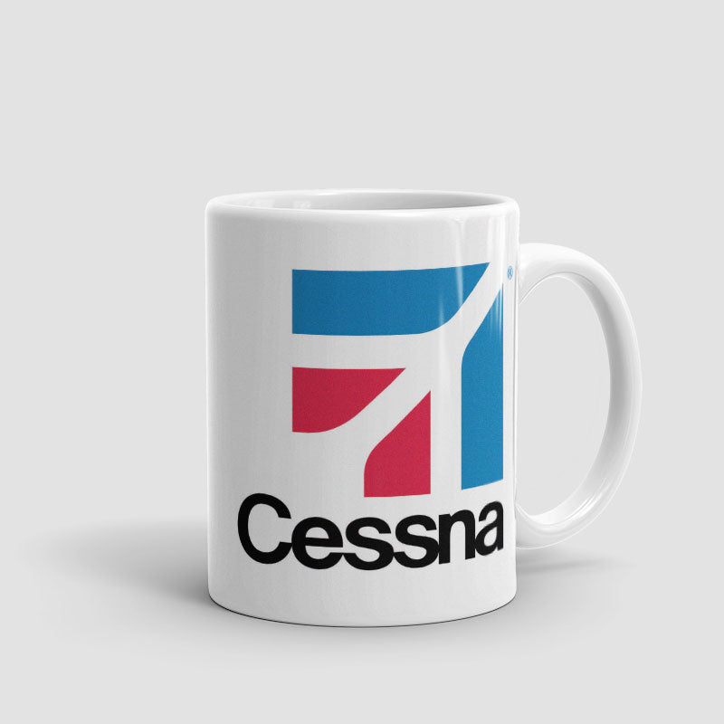 Cessna Logo - Mug