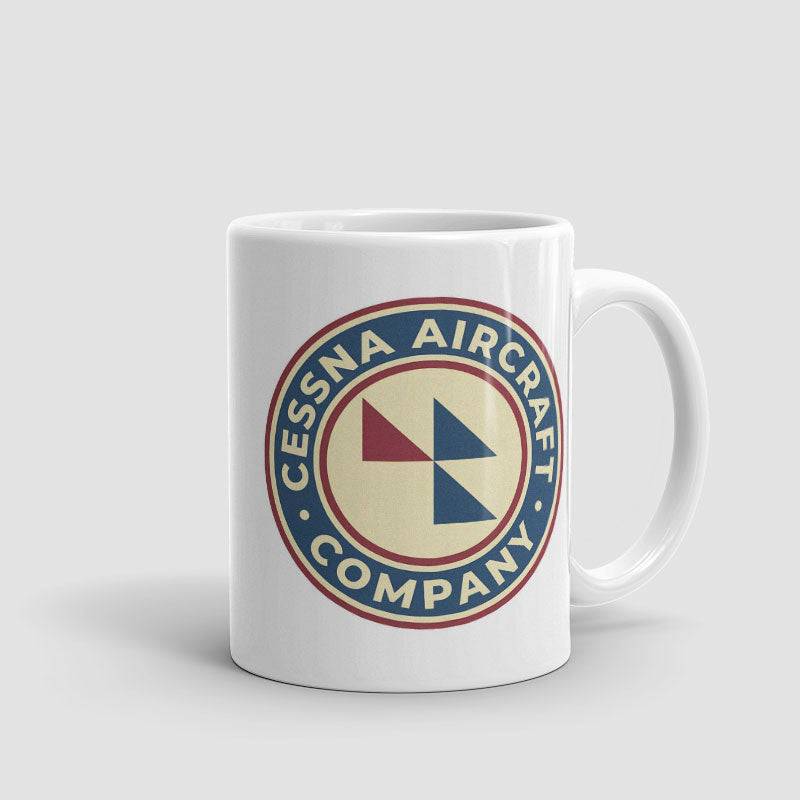 Cessna Aircraft Company - Mug