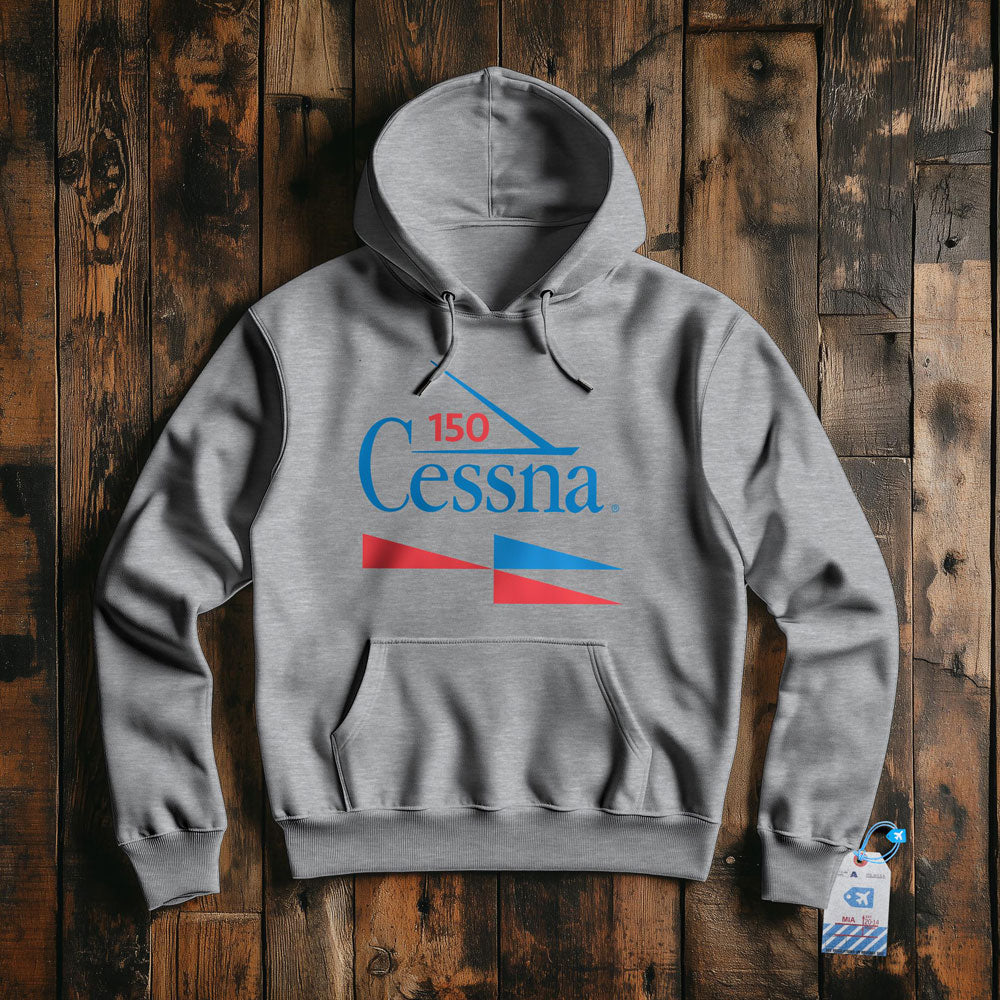 Cessna 150 - Pullover Hoodie