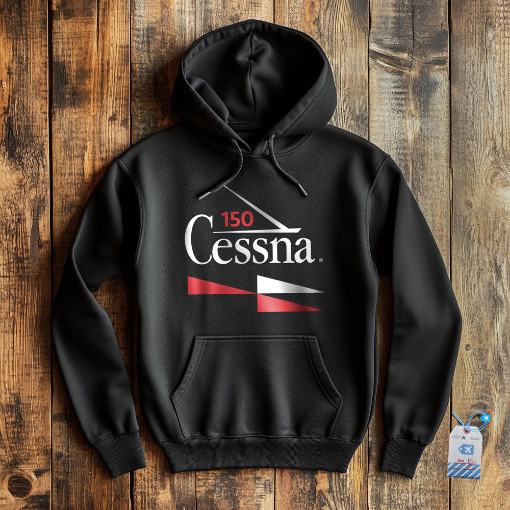 Cessna 150 - Pullover Hoodie