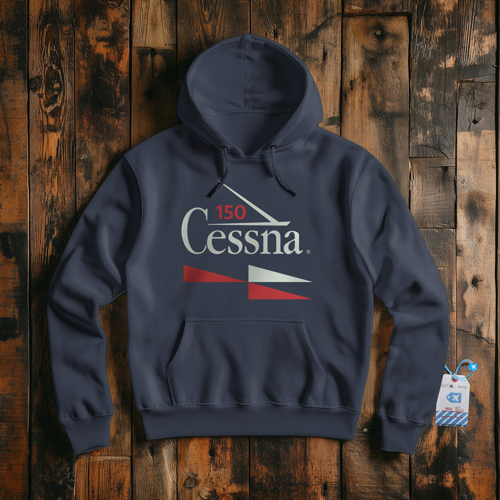 Cessna 150 - Pullover Hoodie