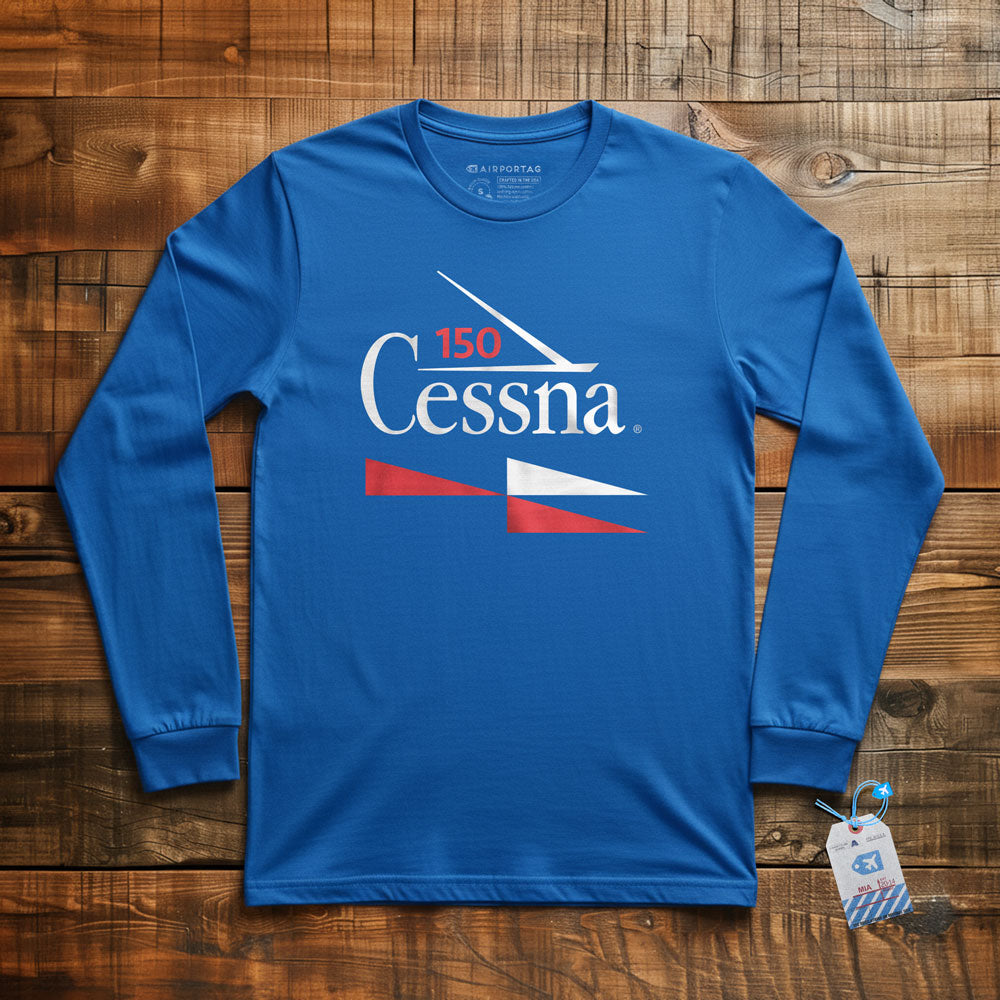 Cessna 150 - Long Sleeve T-Shirt