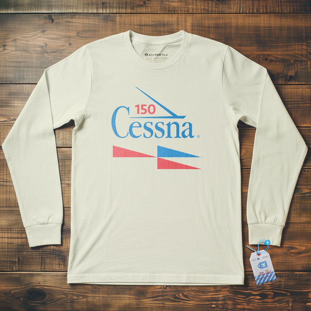 Cessna 150 - Long Sleeve T-Shirt