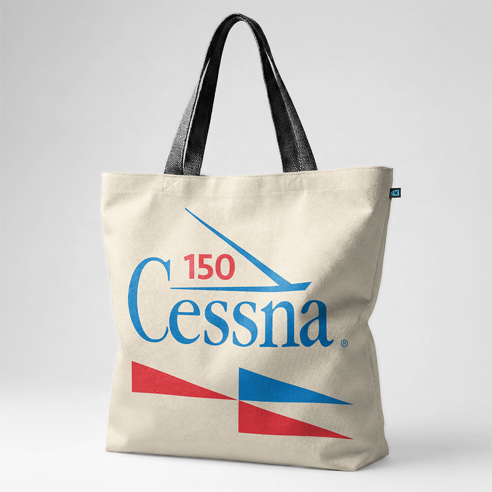 Cessna 150 - Tote Bag