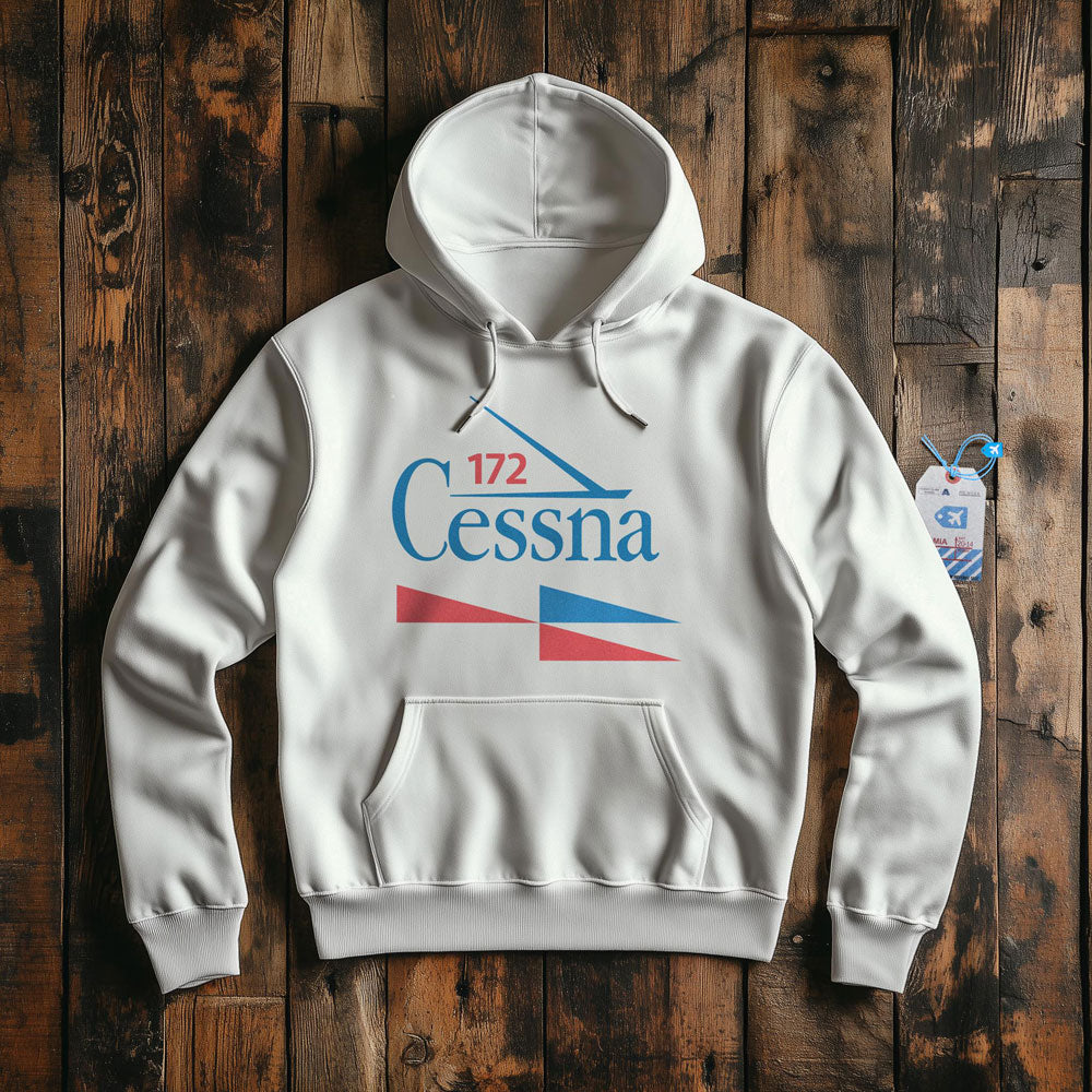 Cessna 172 - Pullover Hoodie