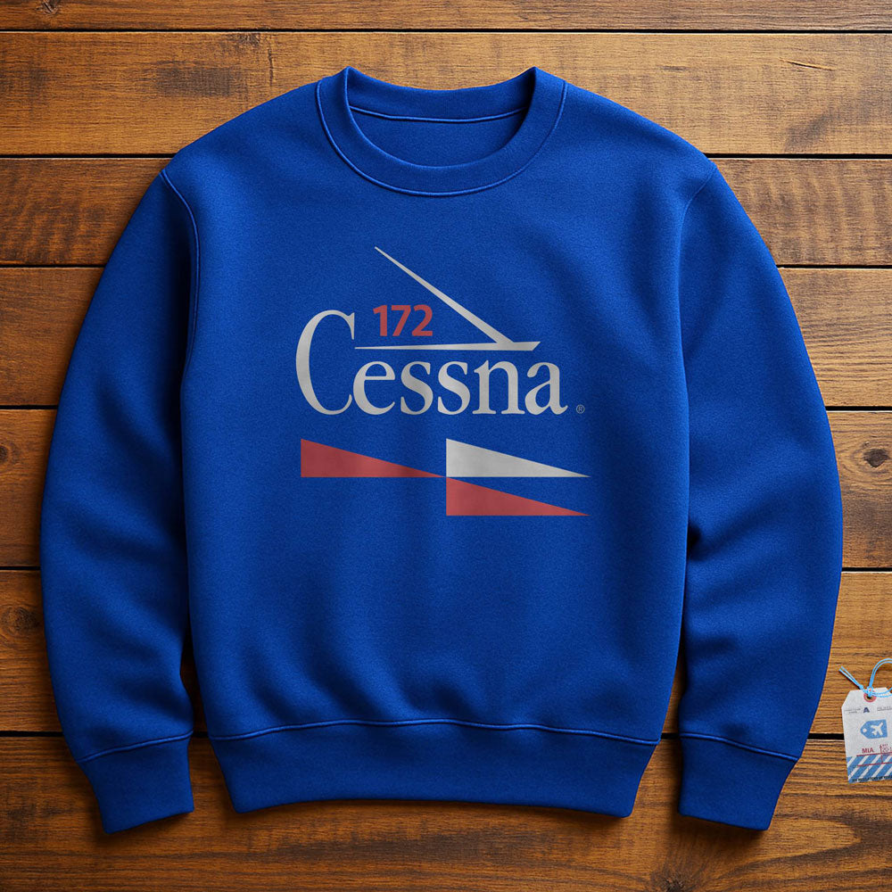 Cessna 172 - Sweat-shirt