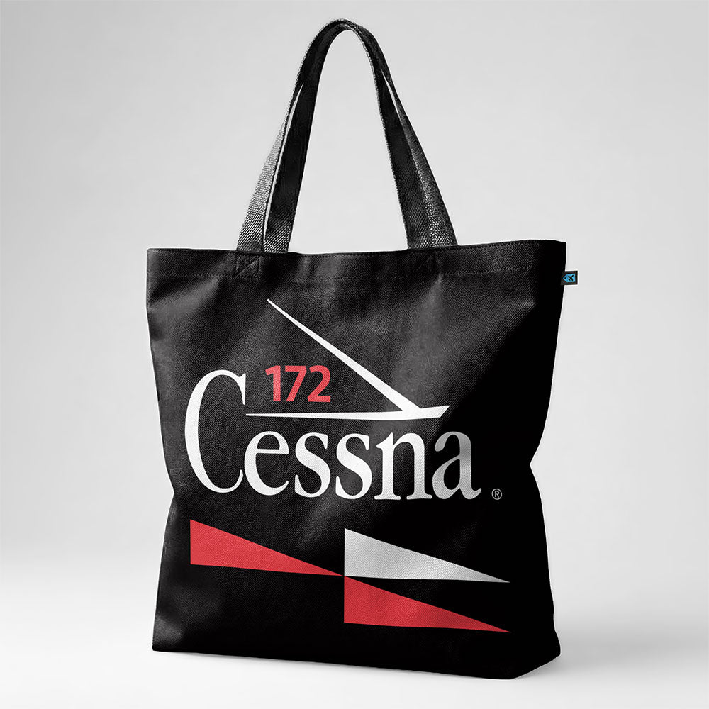 Cessna 172 - Tote Bag