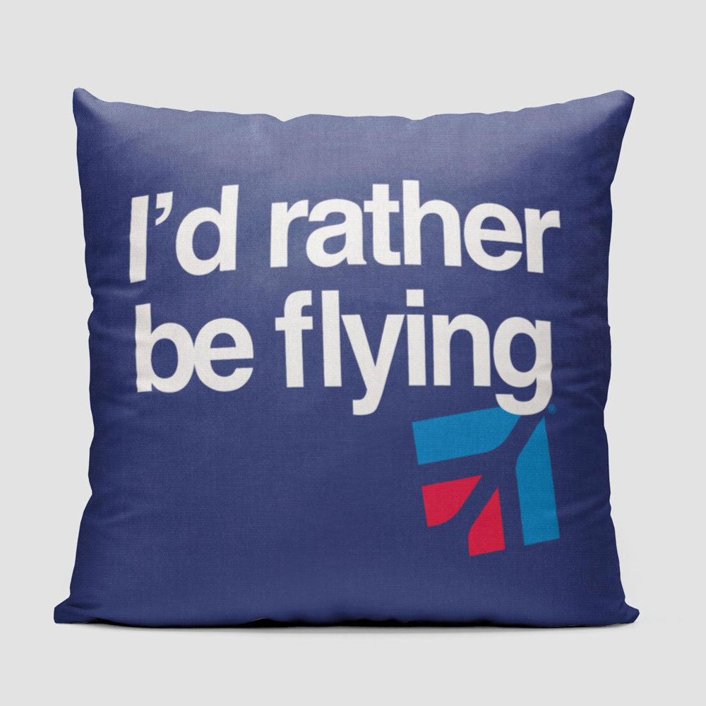 AVGAS 100LL - Coussin 