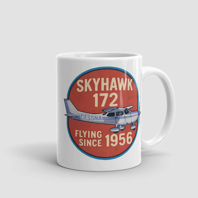 Cessna Skyhawk 172 - Mug