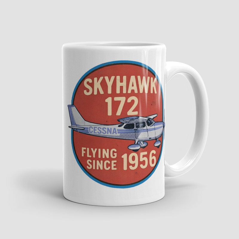 Cessna Skyhawk 172 - Mug