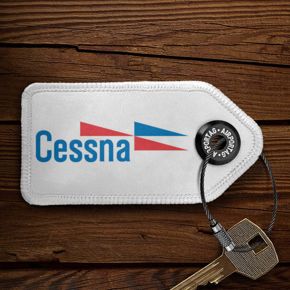 Cessna - Keychain