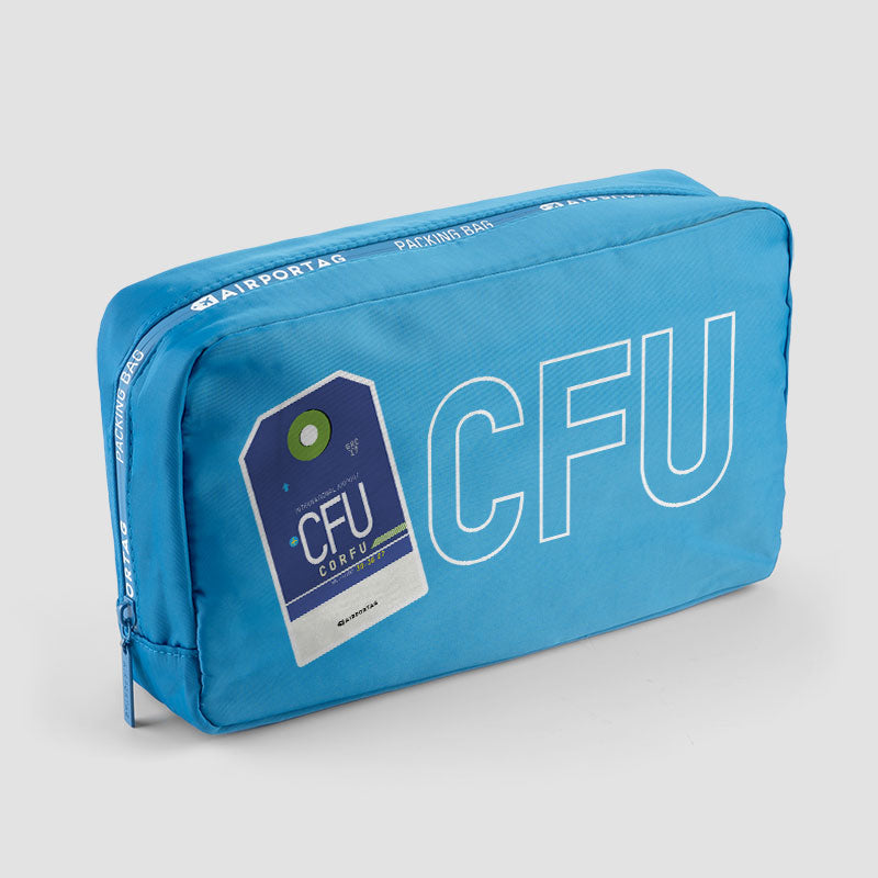 CFU - Sac d'emballage