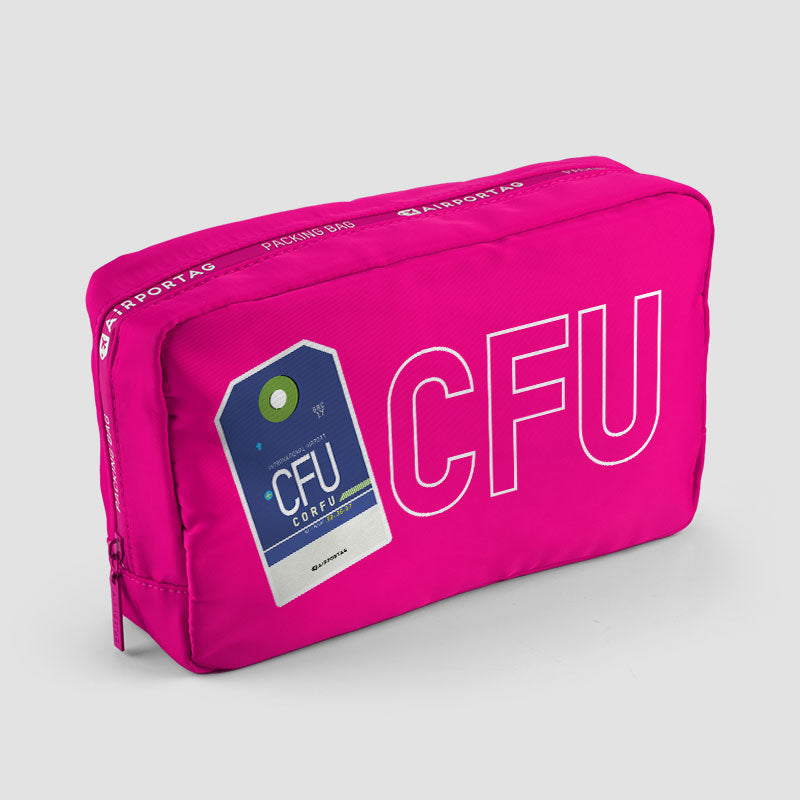 CFU - Sac d'emballage
