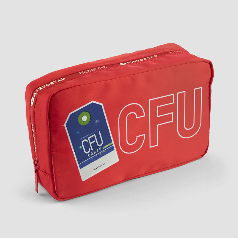 CFU - Packing Bag