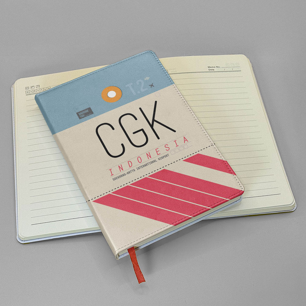 CGK - Journal