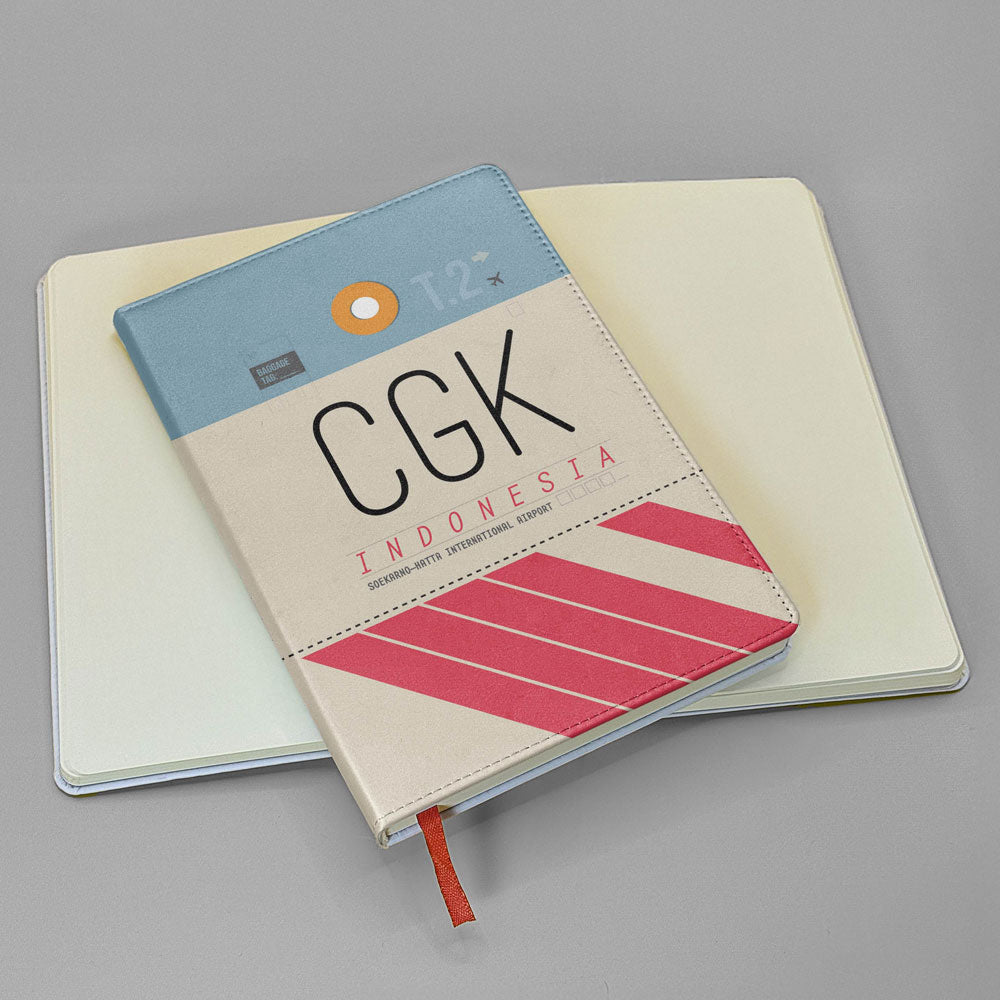 CGK - Journal