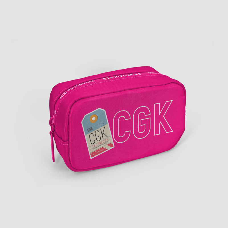 CGK - Mini Packing Bag