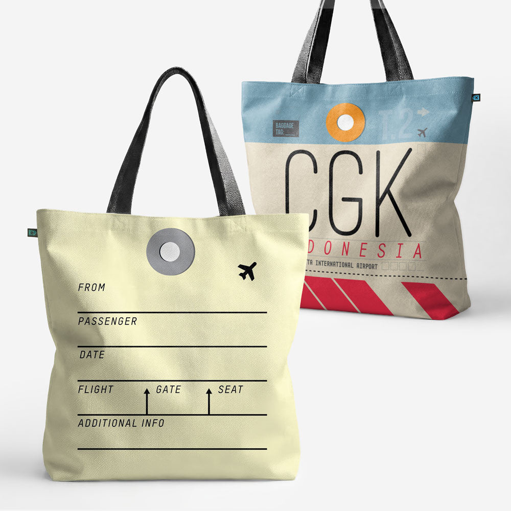 CGK - Sac fourre-tout