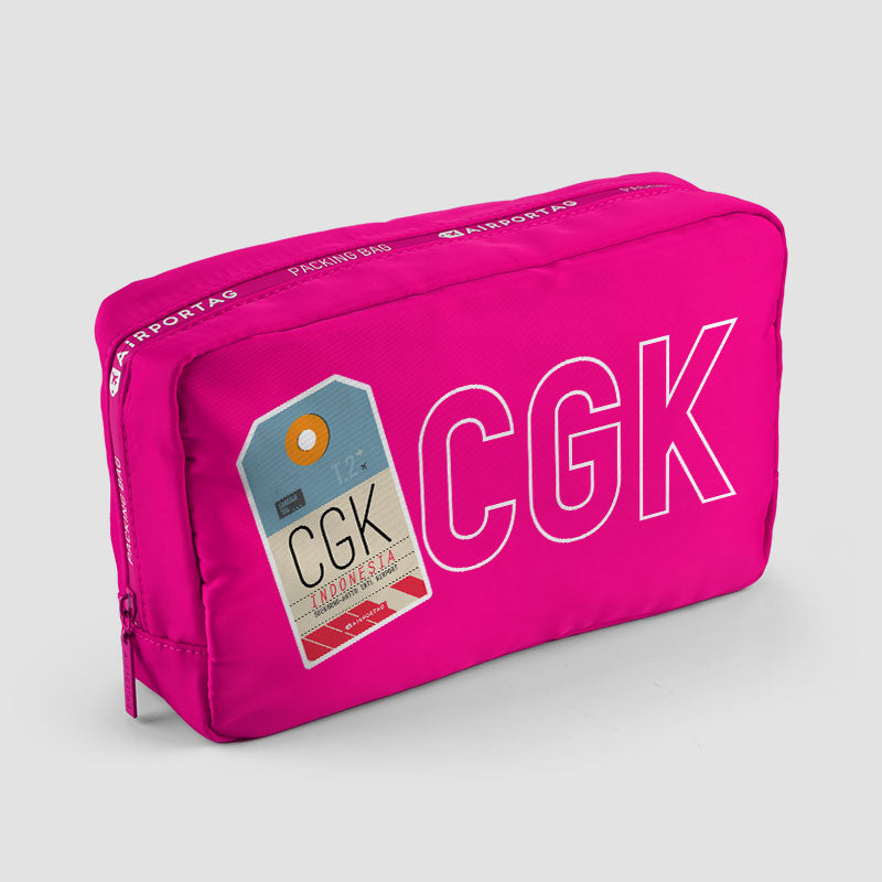 CGK - Packing Bag